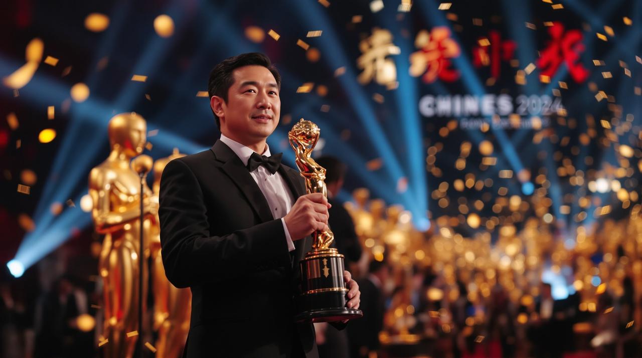 汤姆视频荣获2025年度最佳影视传媒公司大奖